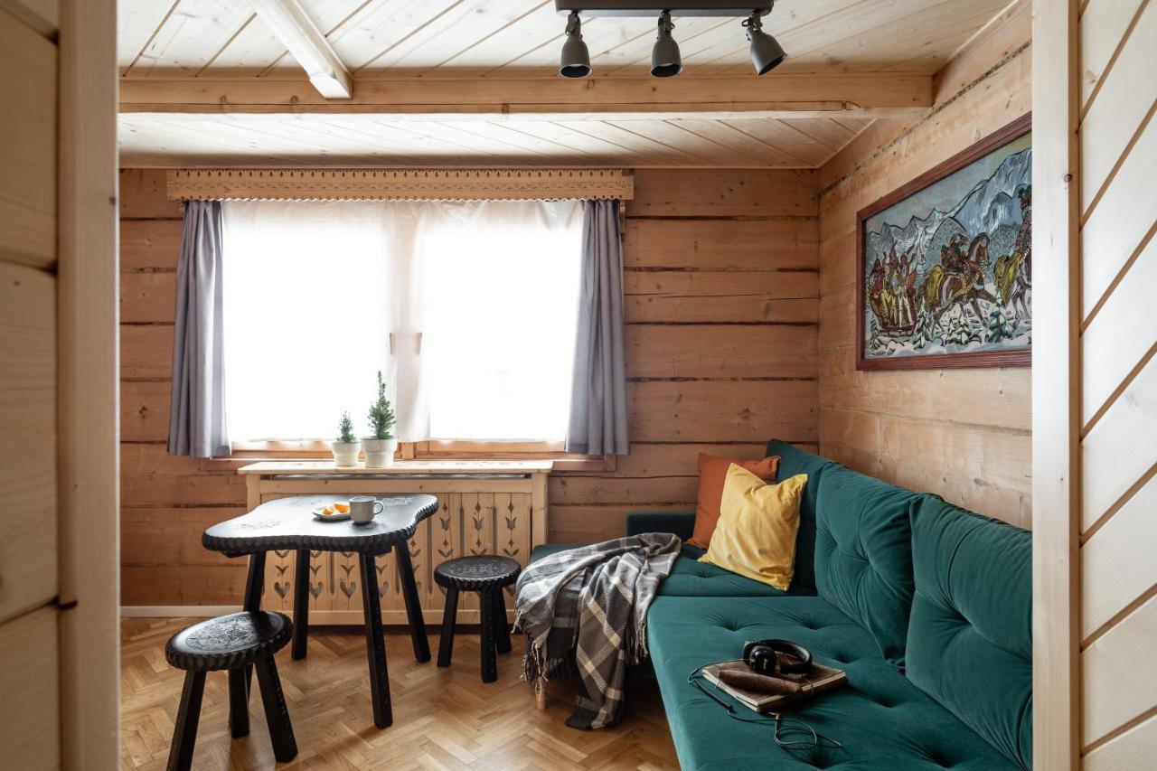 Dom Pod Lipkami Lejlighed Zakopane Eksteriør billede