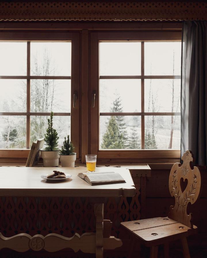 Dom Pod Lipkami Lejlighed Zakopane Eksteriør billede