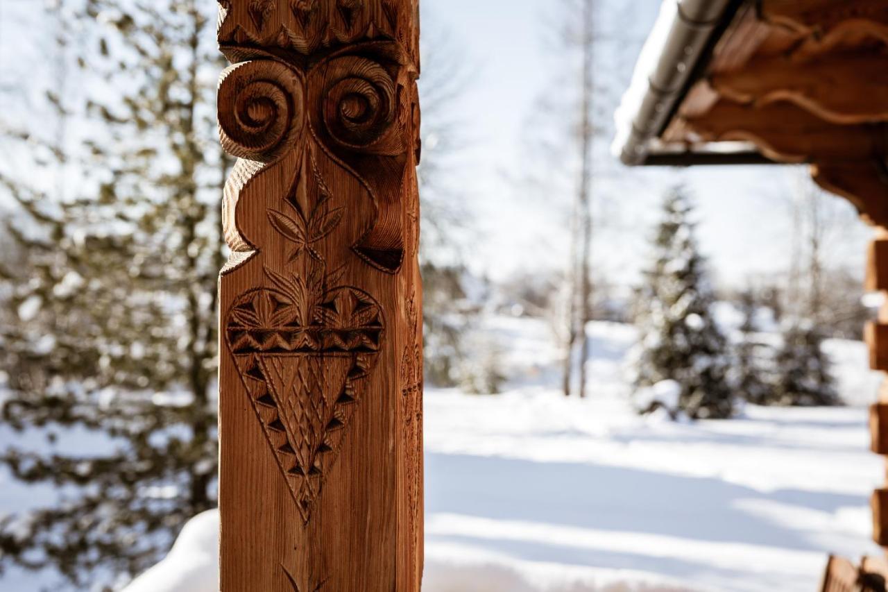 Dom Pod Lipkami Lejlighed Zakopane Eksteriør billede